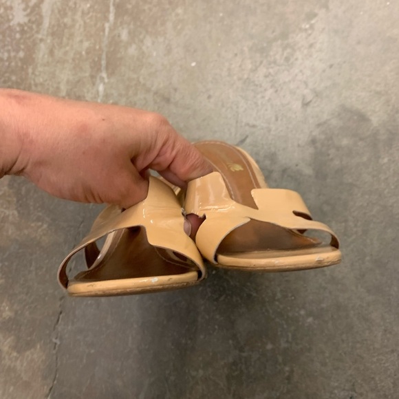 L’intervalle heeled. Mules - Picture 3 of 5